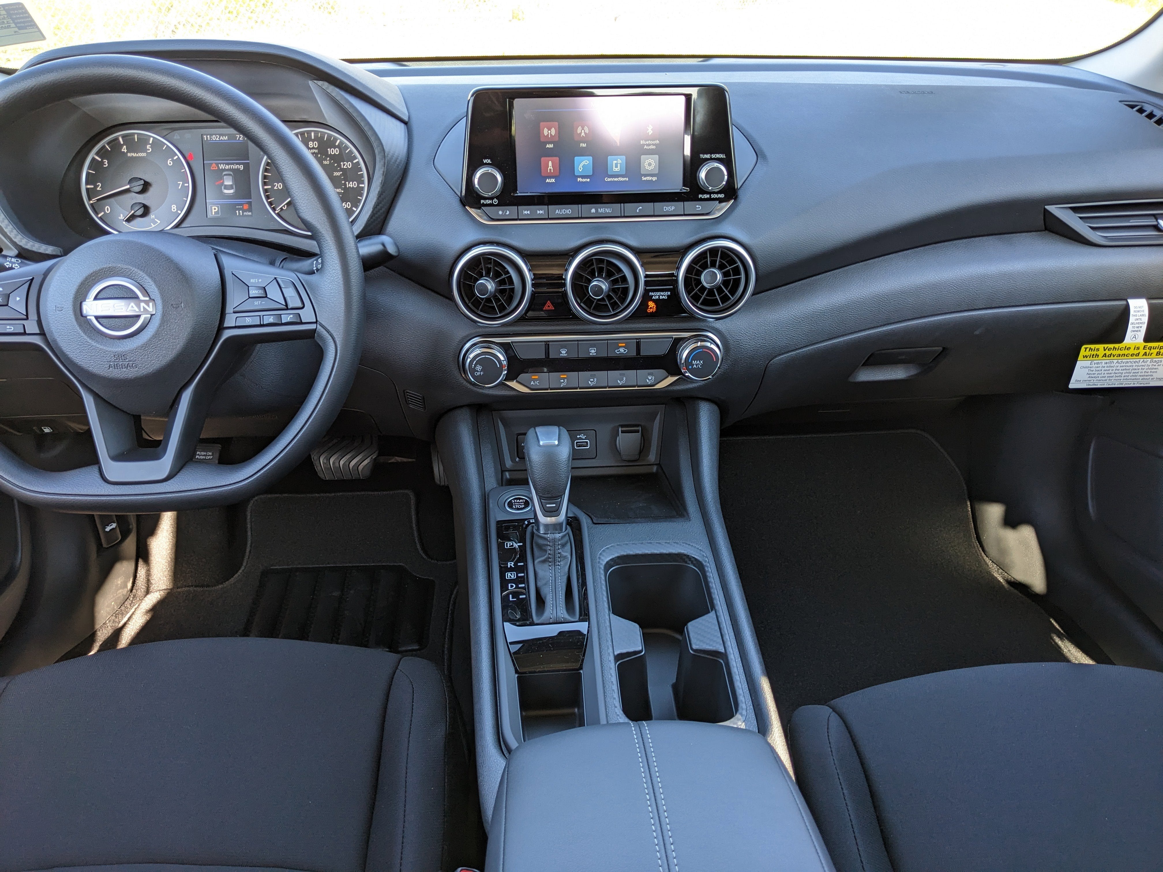 2025 Nissan Sentra S