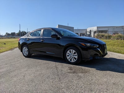 2025 Nissan Sentra S