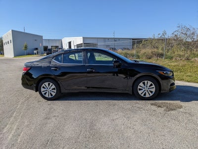 2025 Nissan Sentra S