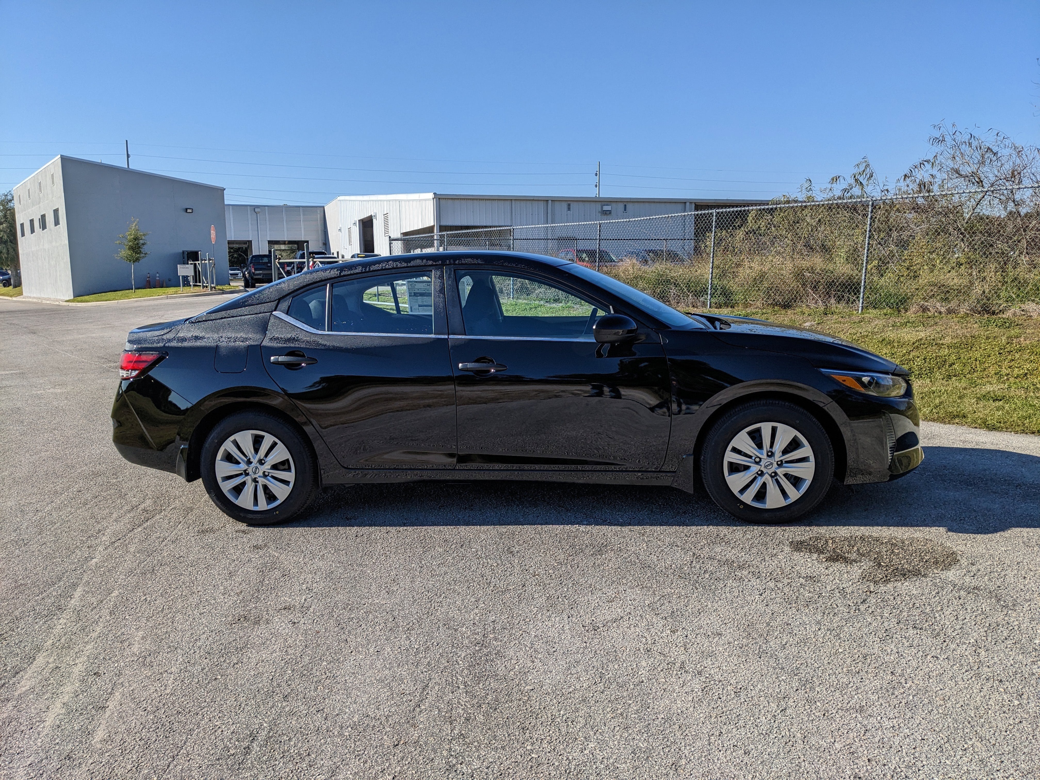 2025 Nissan Sentra S