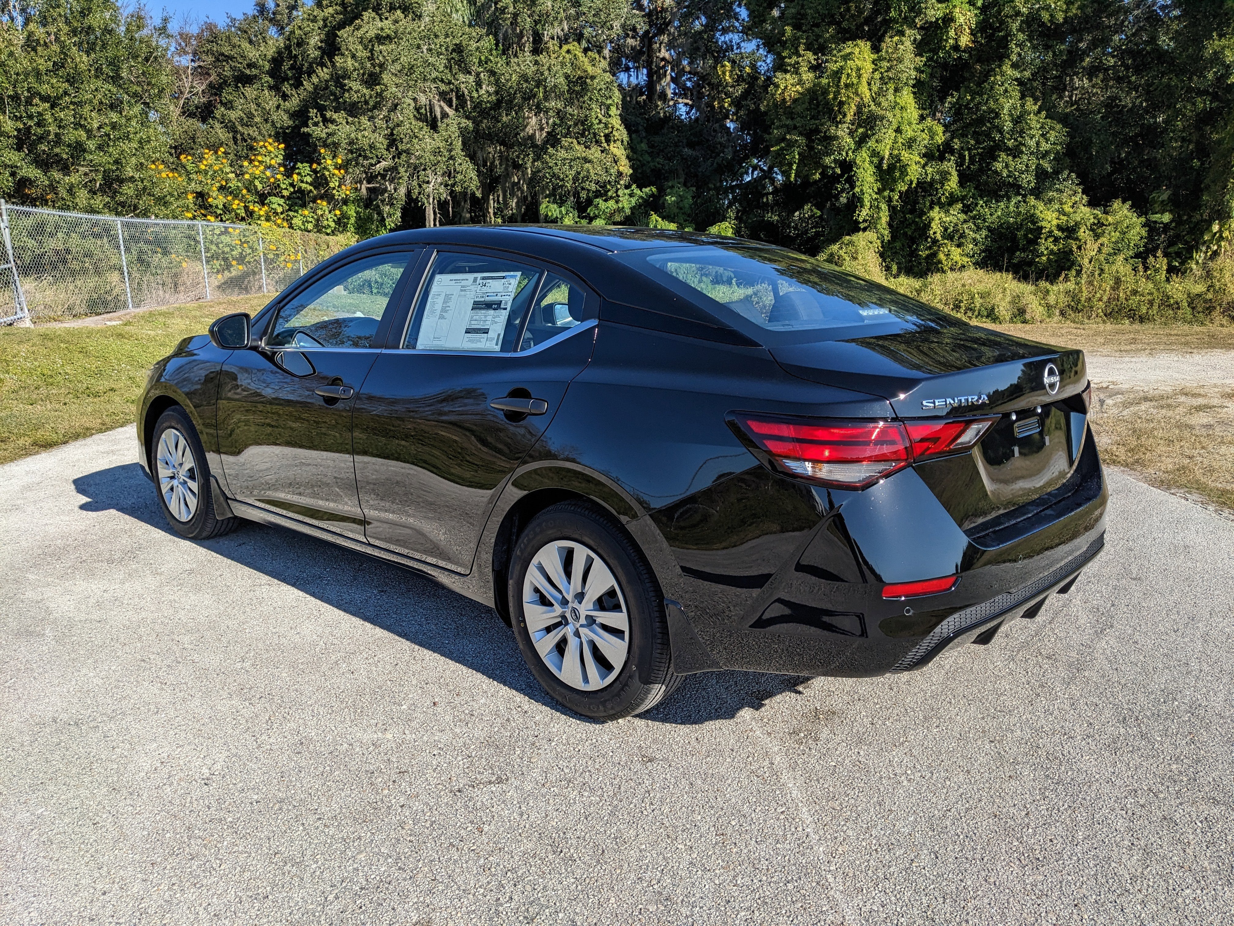 2025 Nissan Sentra S