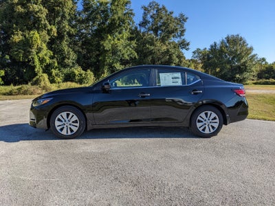2025 Nissan Sentra S