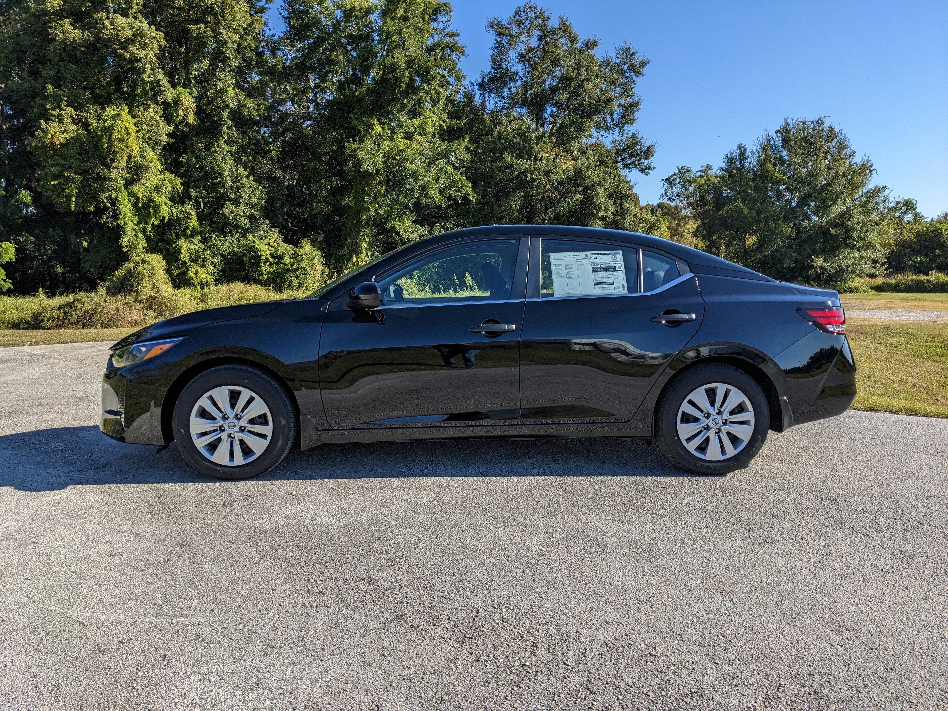 2025 Nissan Sentra S
