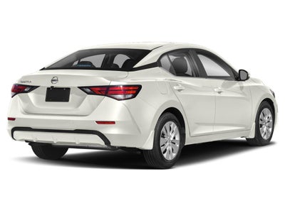 2020 Nissan Sentra S