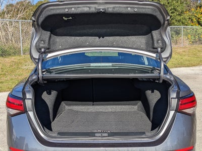 2025 Nissan Sentra S