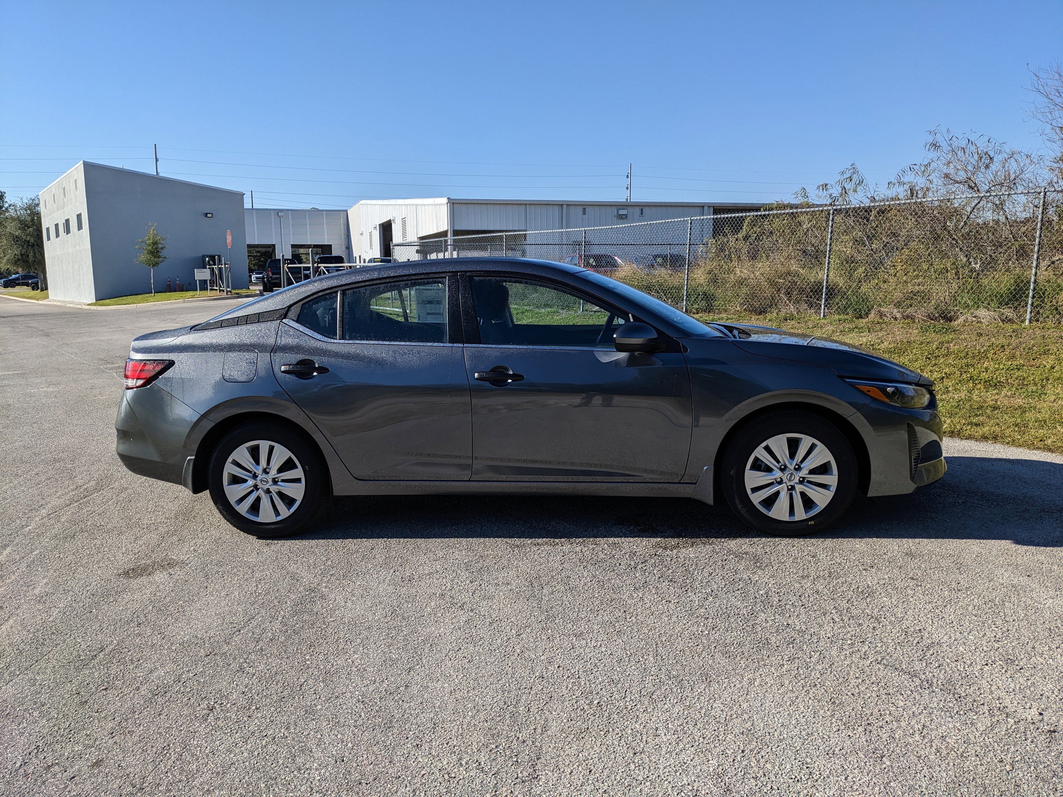 2025 Nissan Sentra S