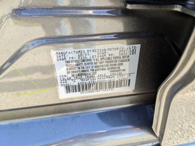 2025 Nissan Sentra S