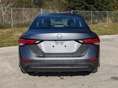 2025 Nissan Sentra S
