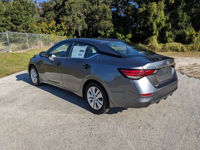 2025 Nissan Sentra S