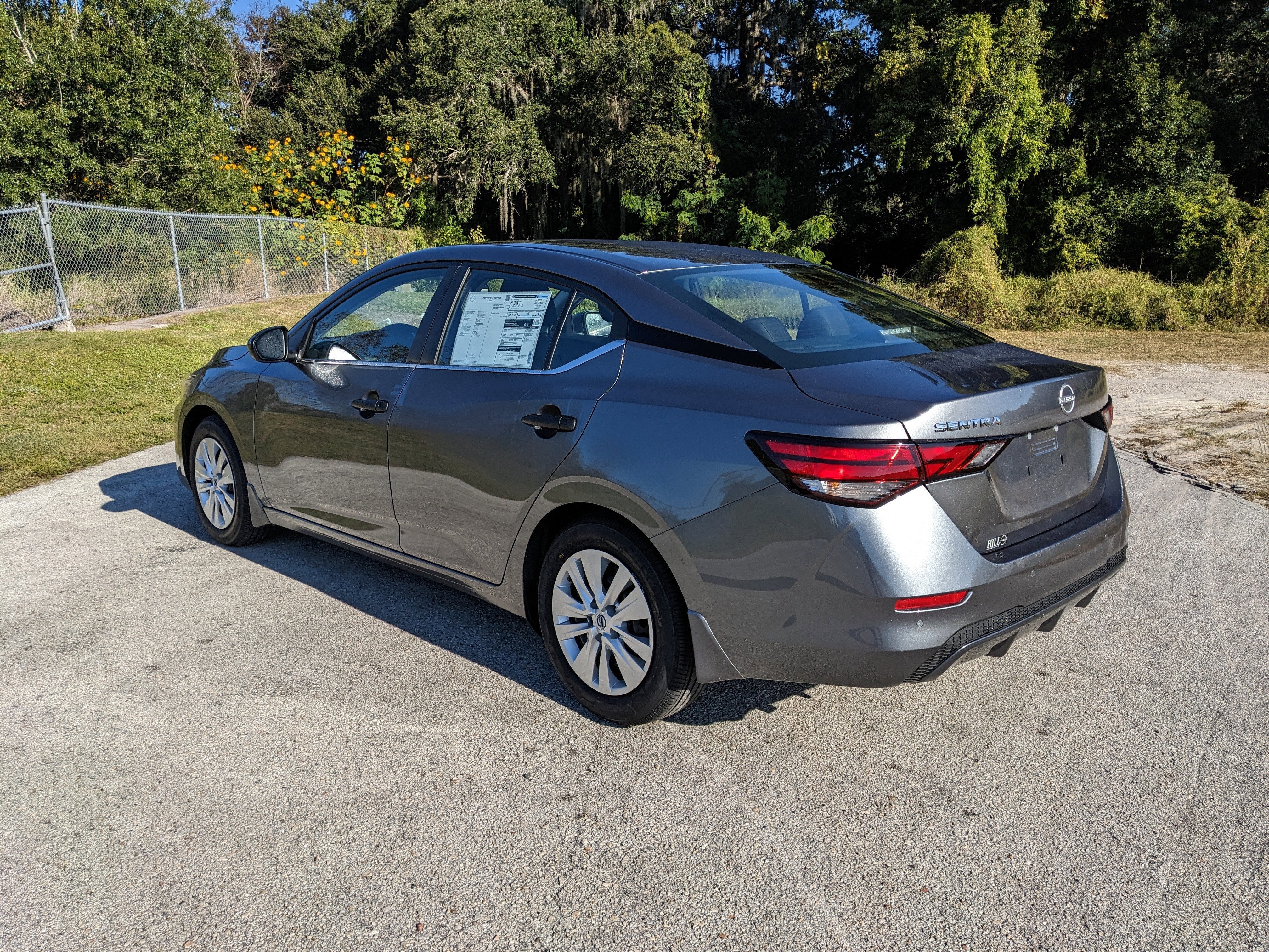 2025 Nissan Sentra S