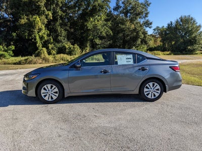 2025 Nissan Sentra S
