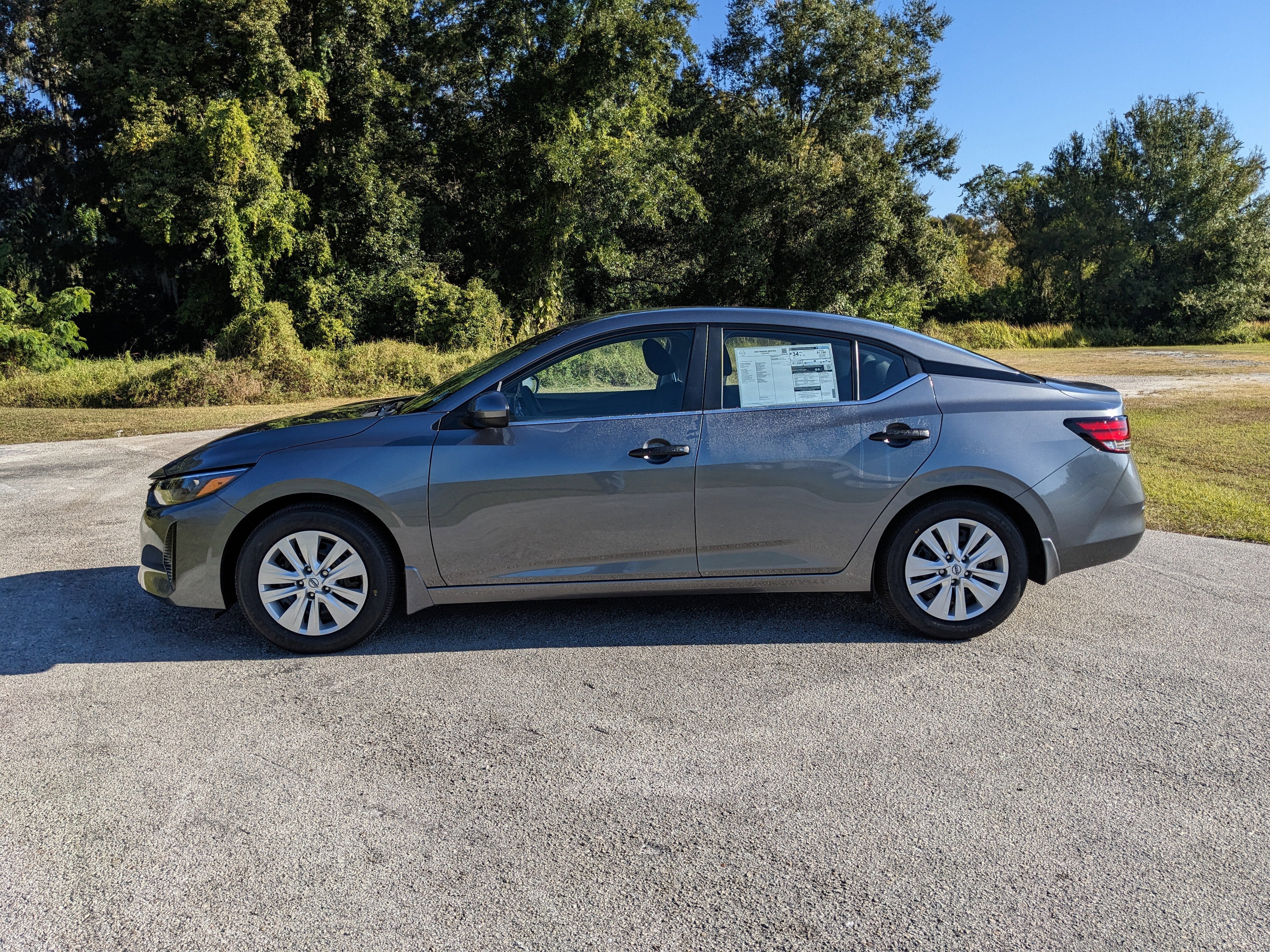 2025 Nissan Sentra S