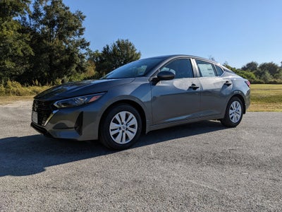 2025 Nissan Sentra S