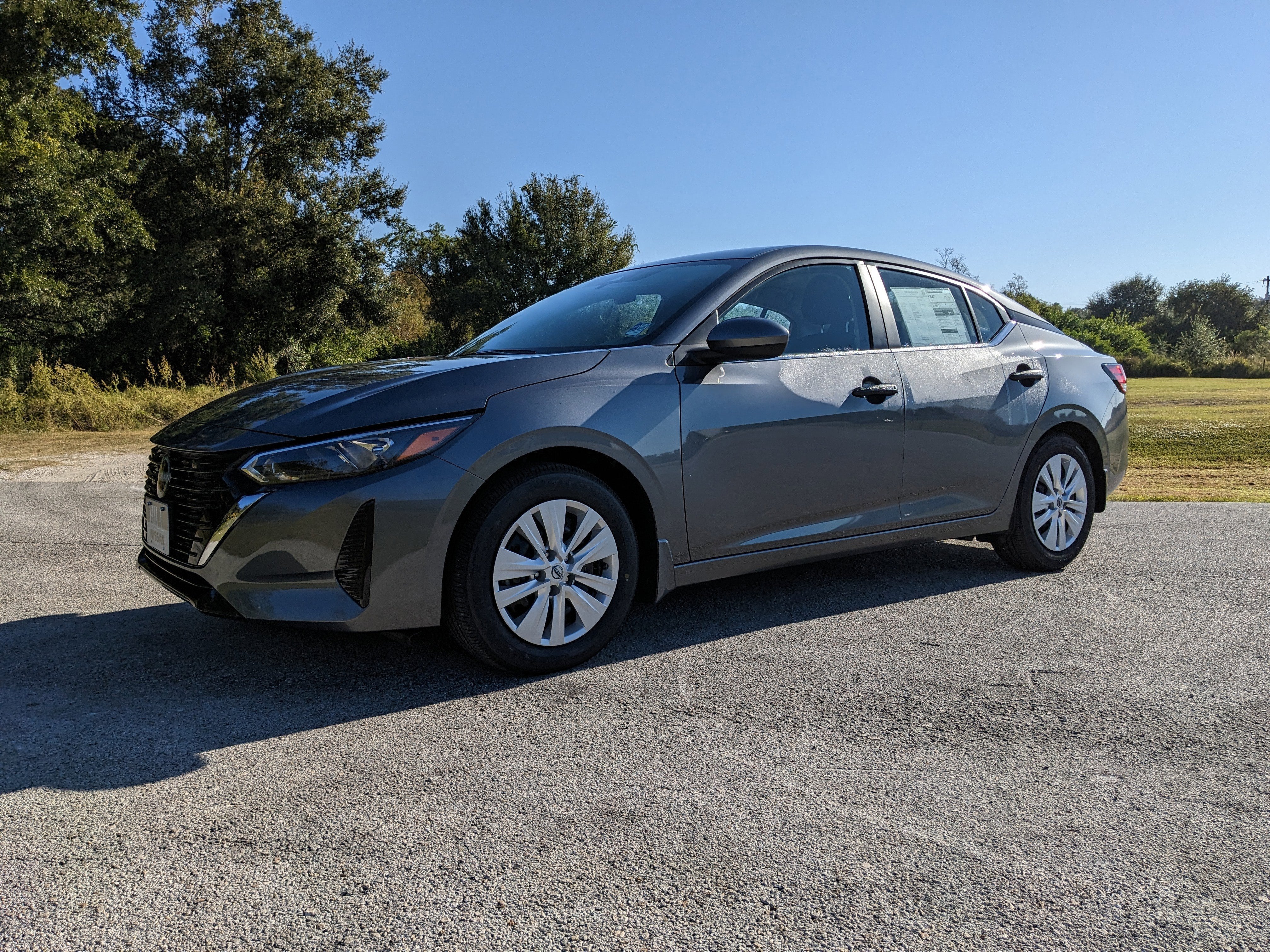 2025 Nissan Sentra S