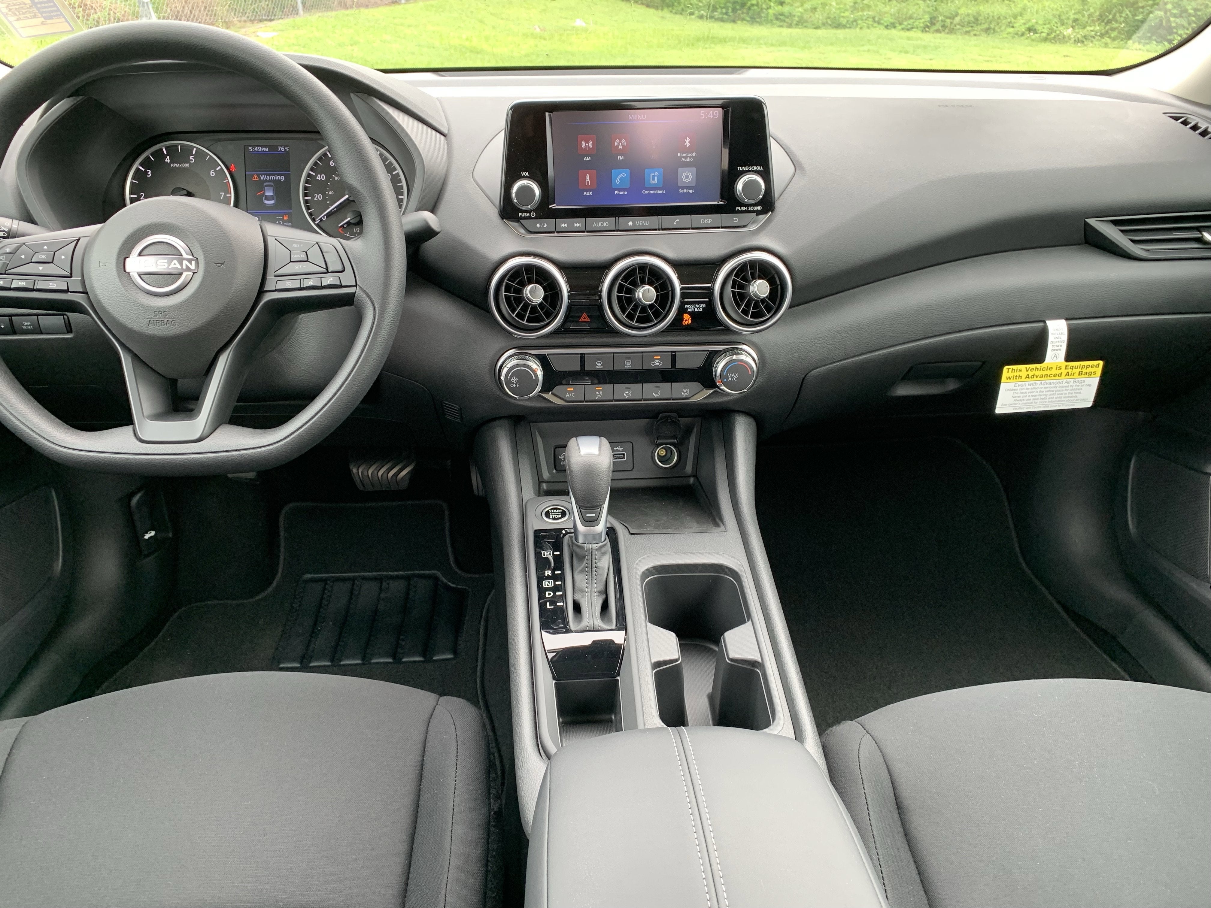 2025 Nissan Sentra S