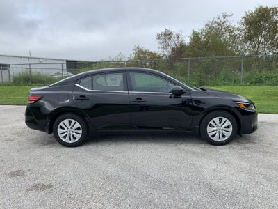 2025 Nissan Sentra S