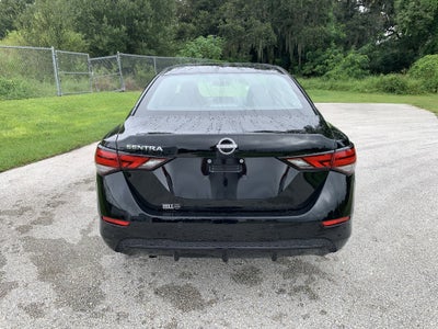 2025 Nissan Sentra S