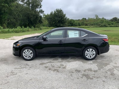 2025 Nissan Sentra S