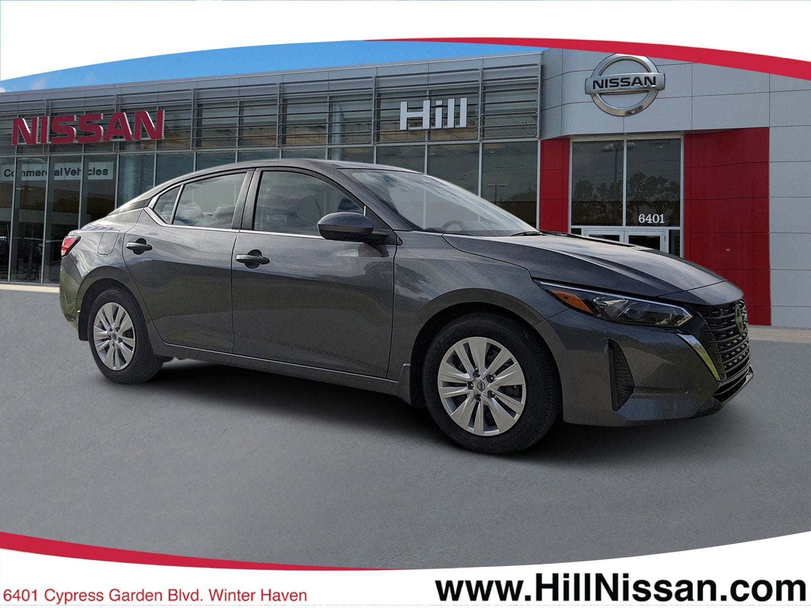 2025 Nissan Sentra S