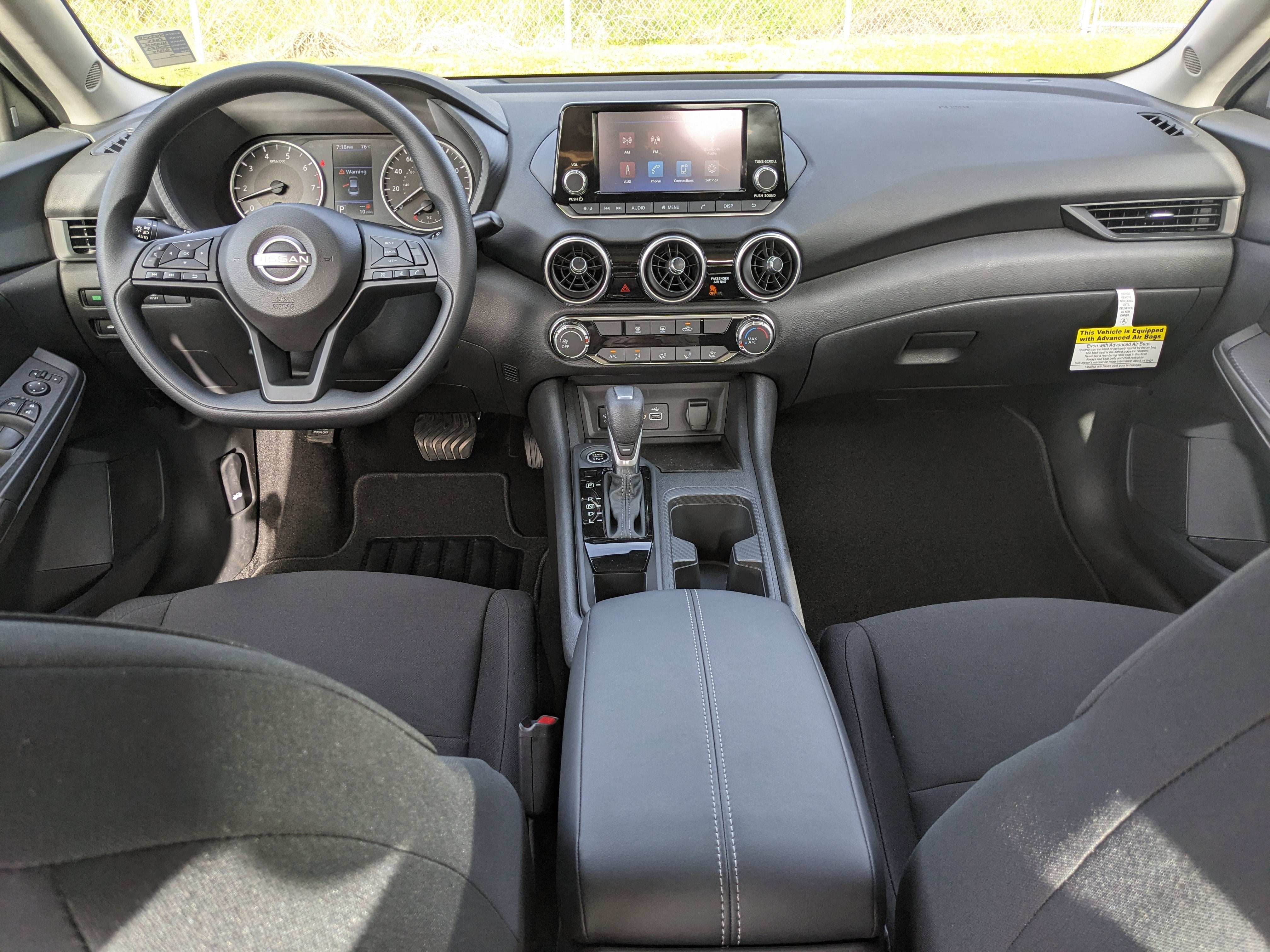 2025 Nissan Sentra S