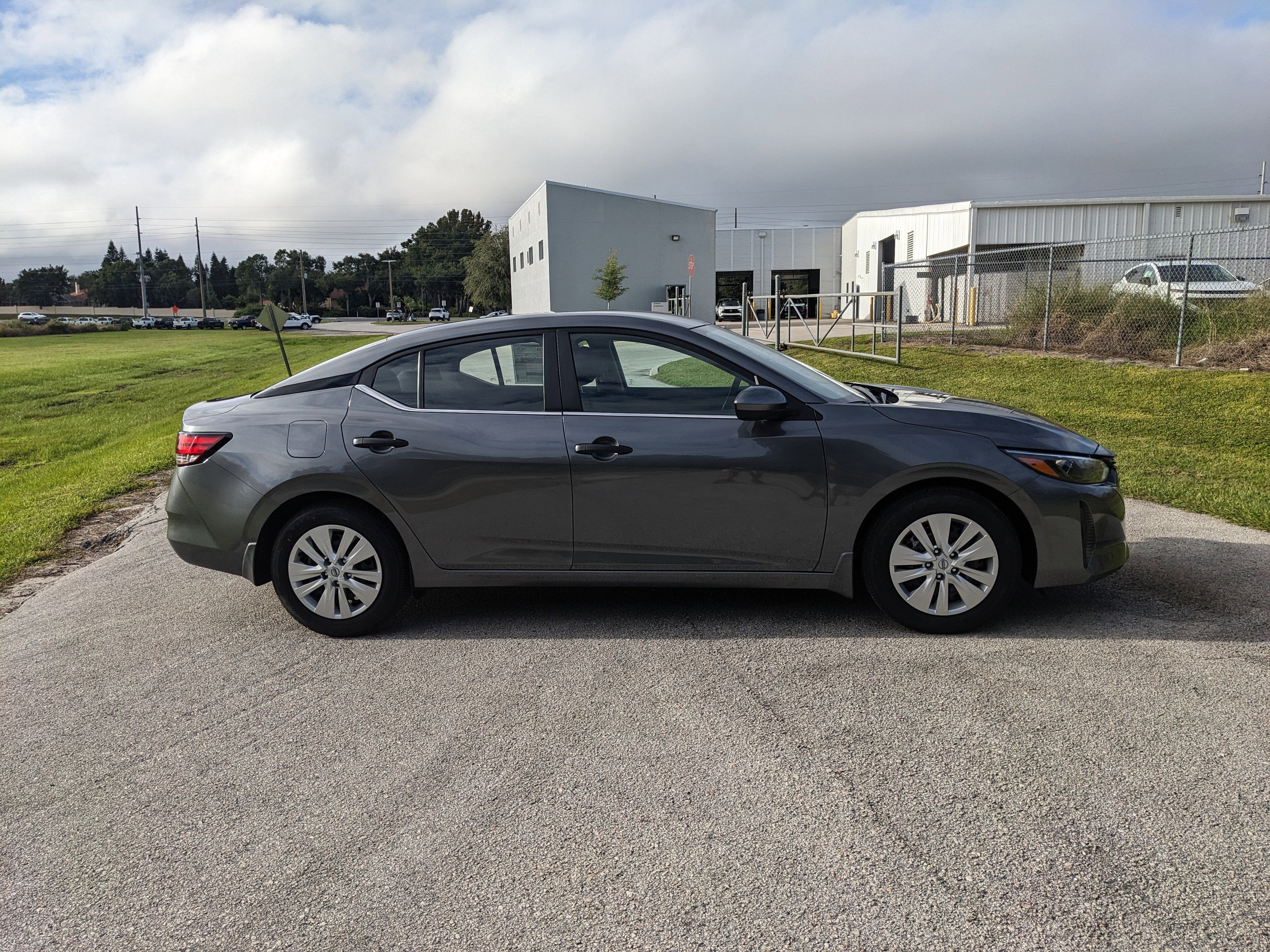 2025 Nissan Sentra S