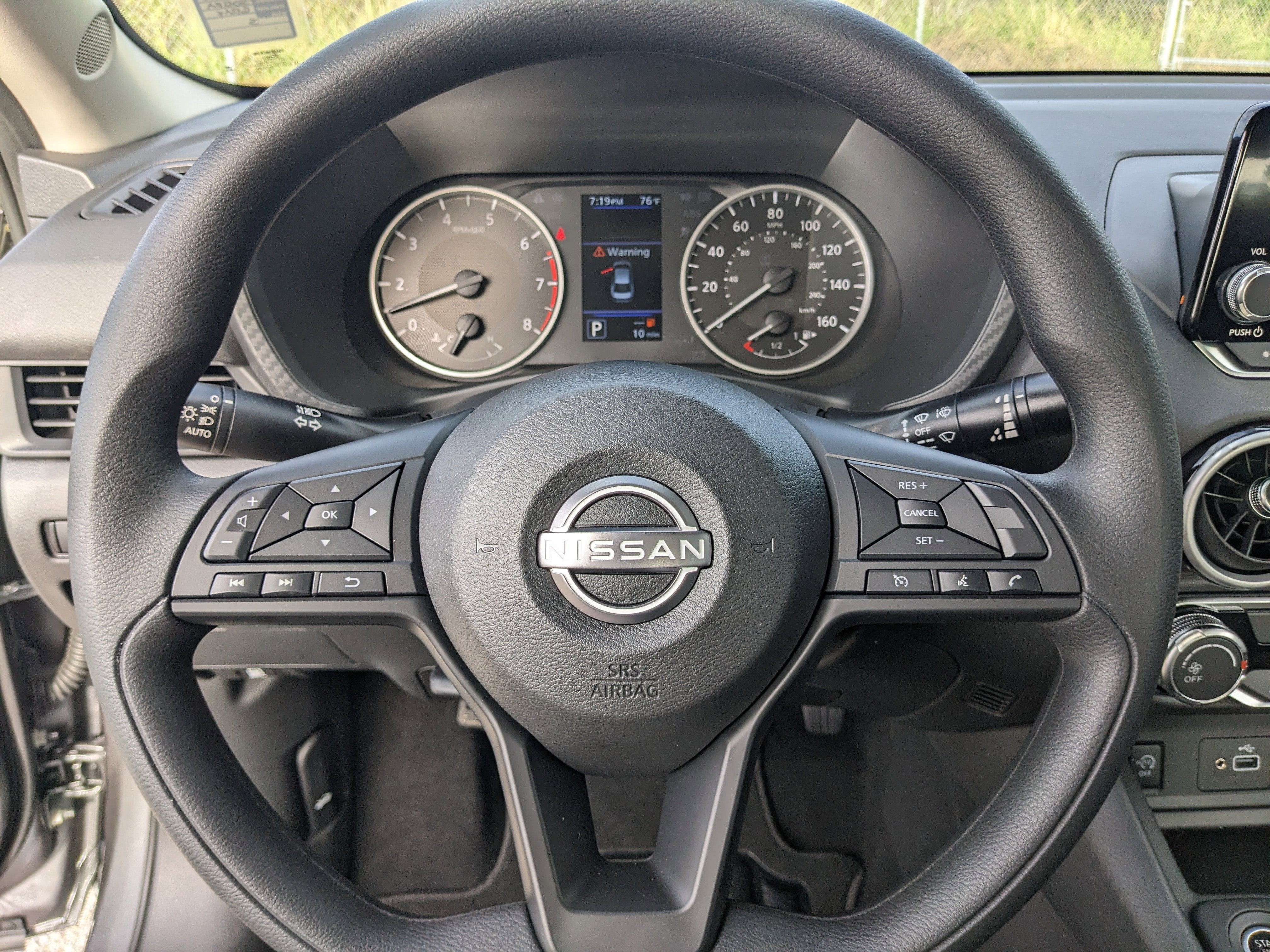 2025 Nissan Sentra S