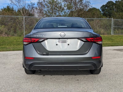 2025 Nissan Sentra S
