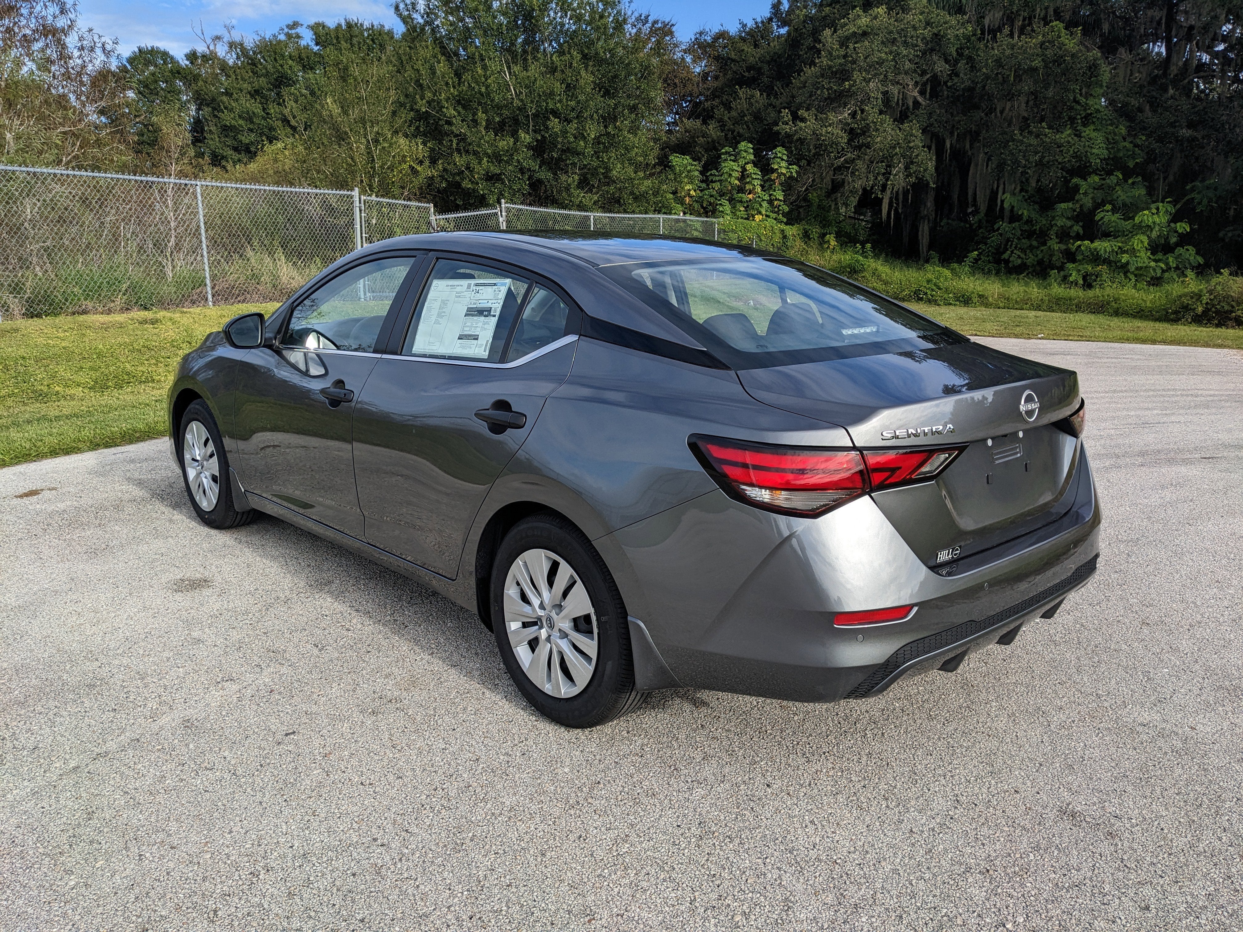 2025 Nissan Sentra S