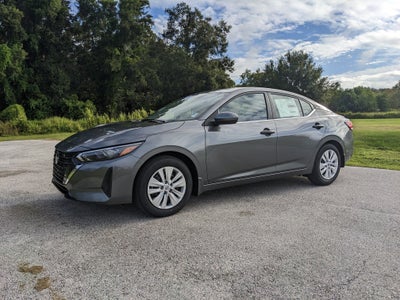 2025 Nissan Sentra S