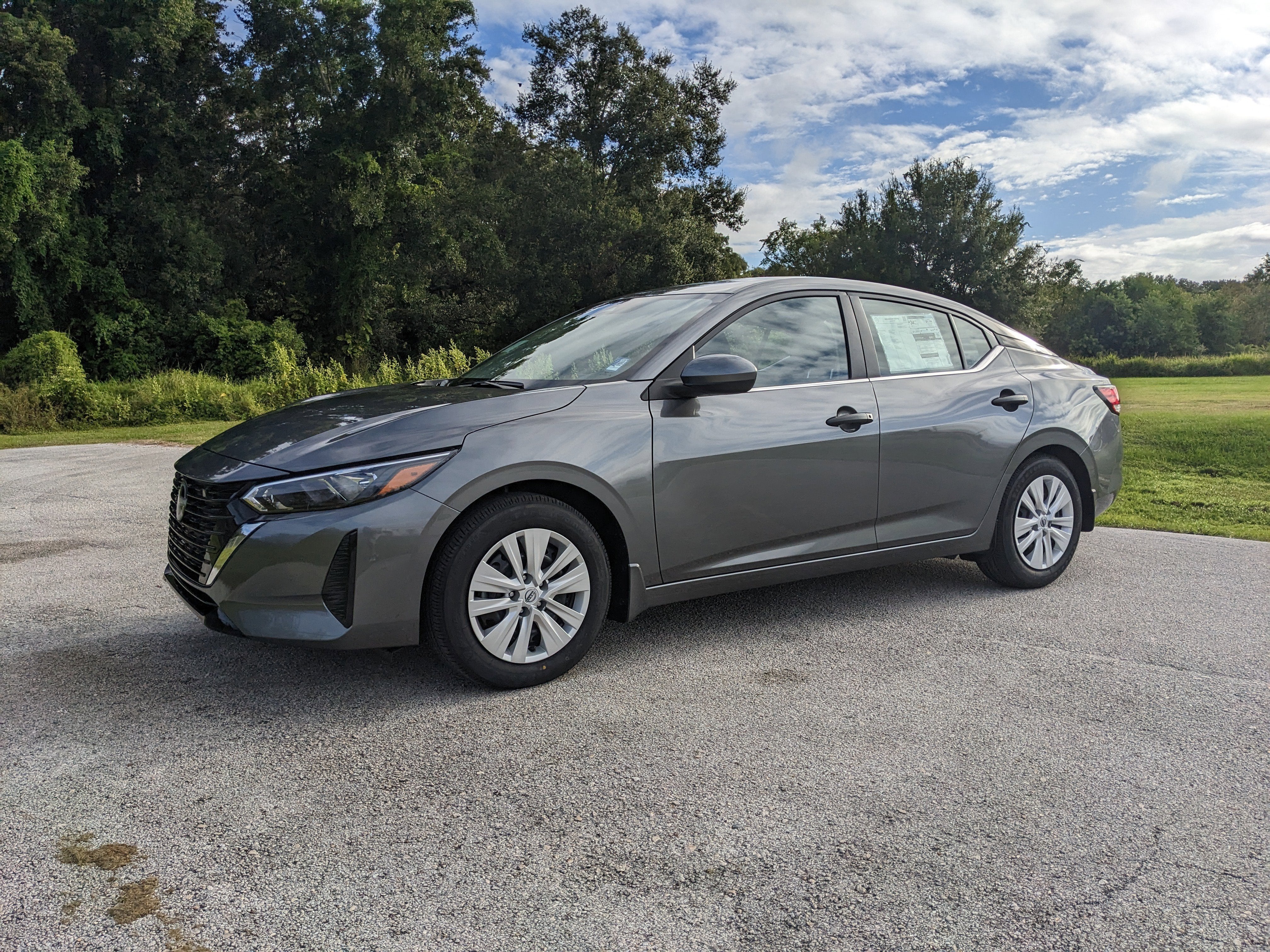 2025 Nissan Sentra S