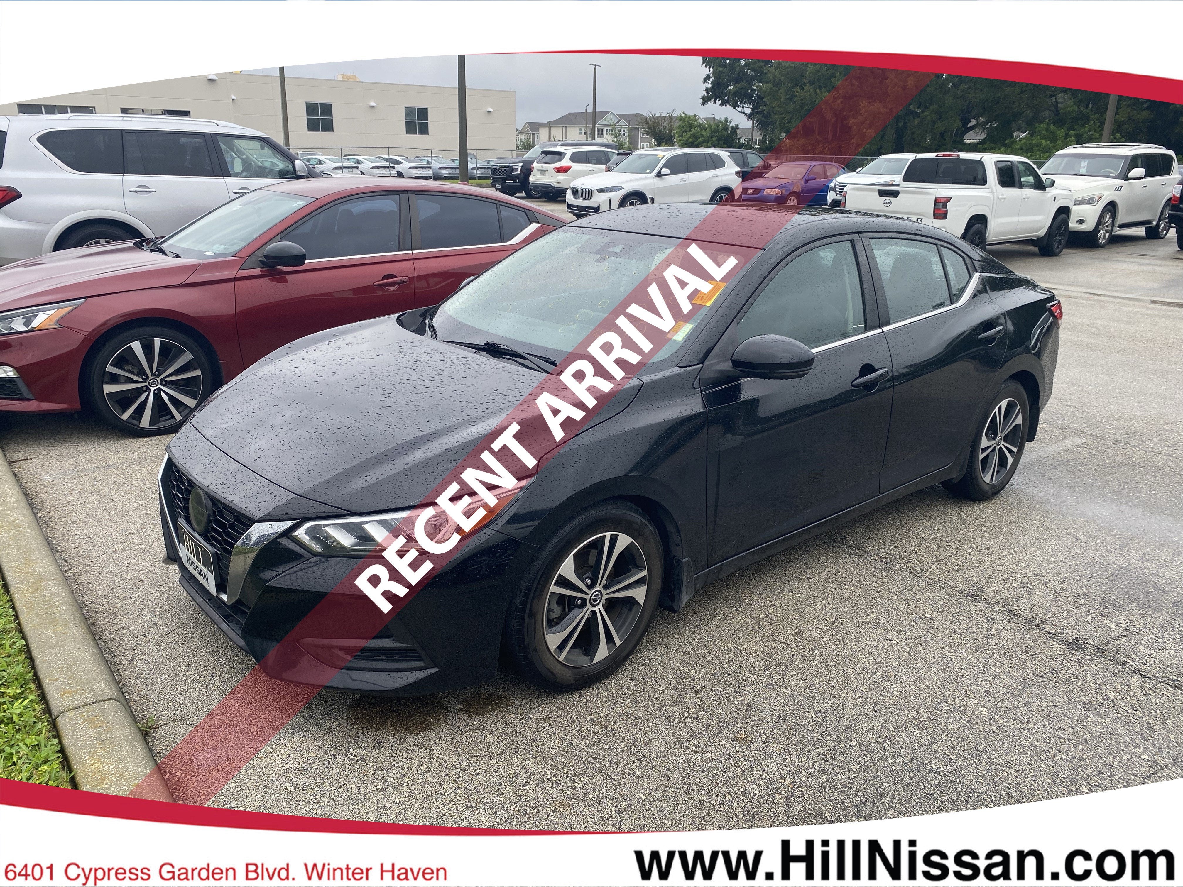 2020 Nissan Sentra