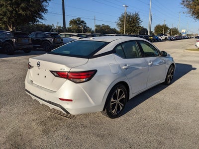 2023 Nissan Sentra SV