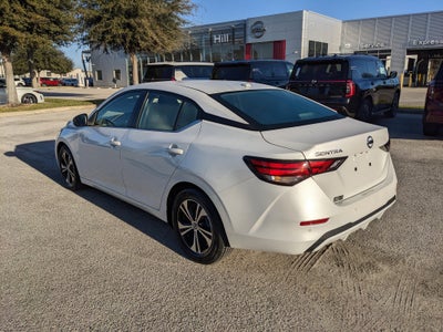 2023 Nissan Sentra SV
