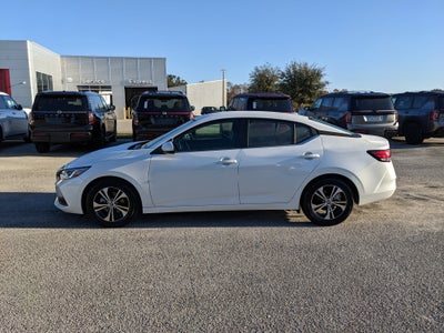 2023 Nissan Sentra SV