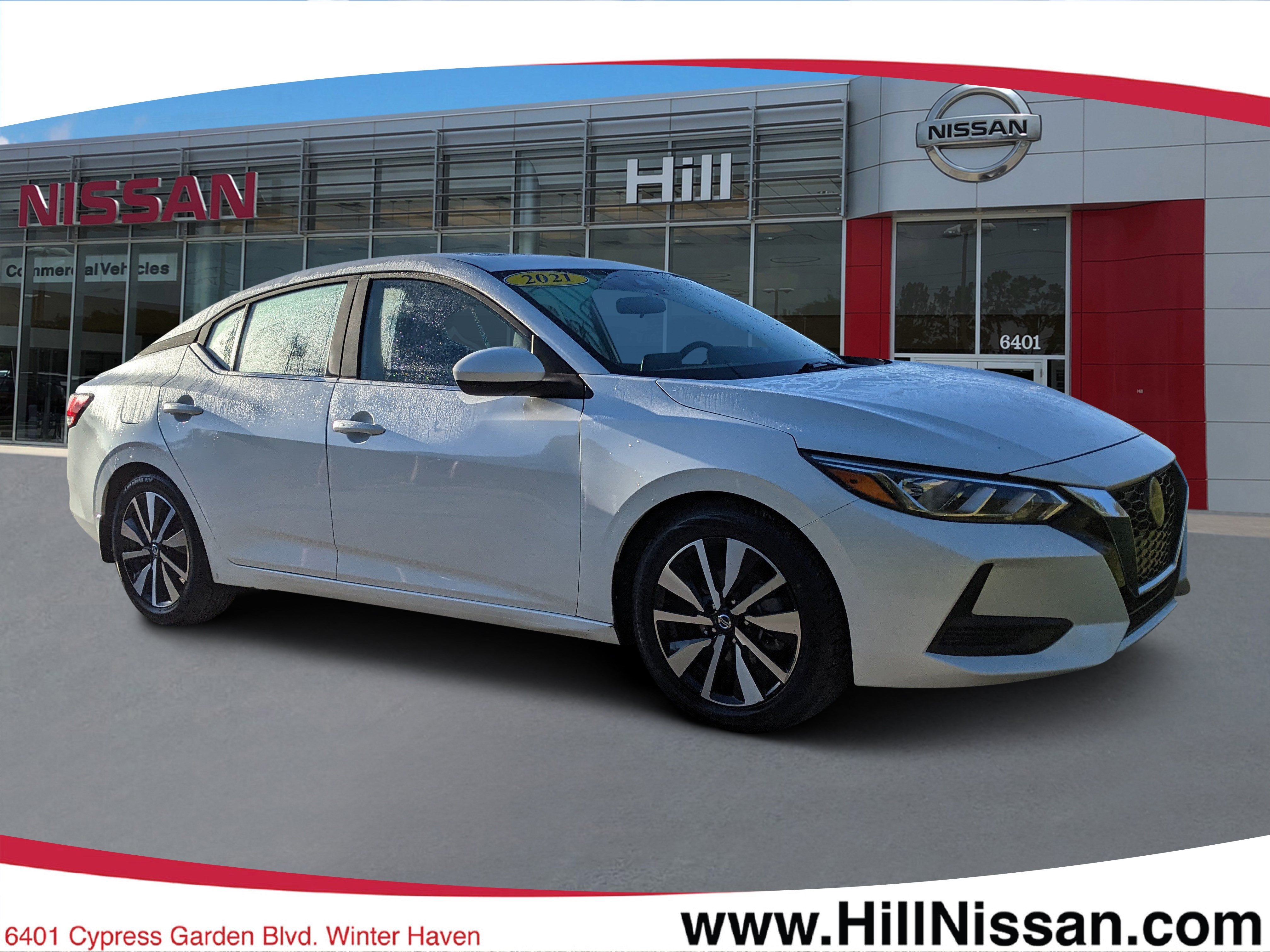 2021 Nissan Sentra