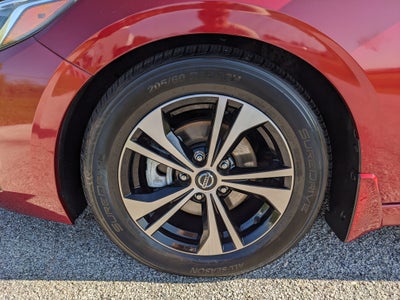 2020 Nissan Sentra SV