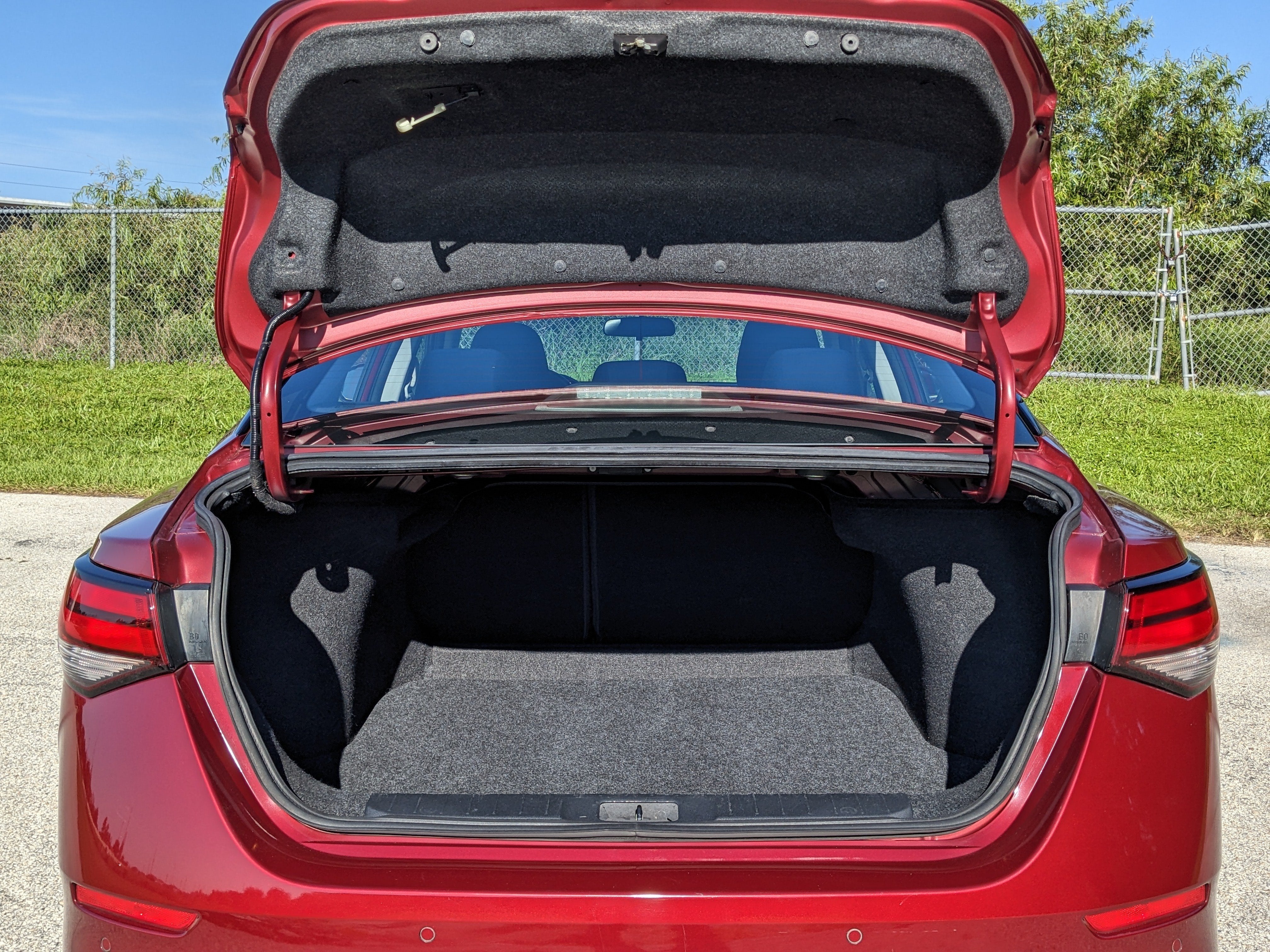 2020 Nissan Sentra SV