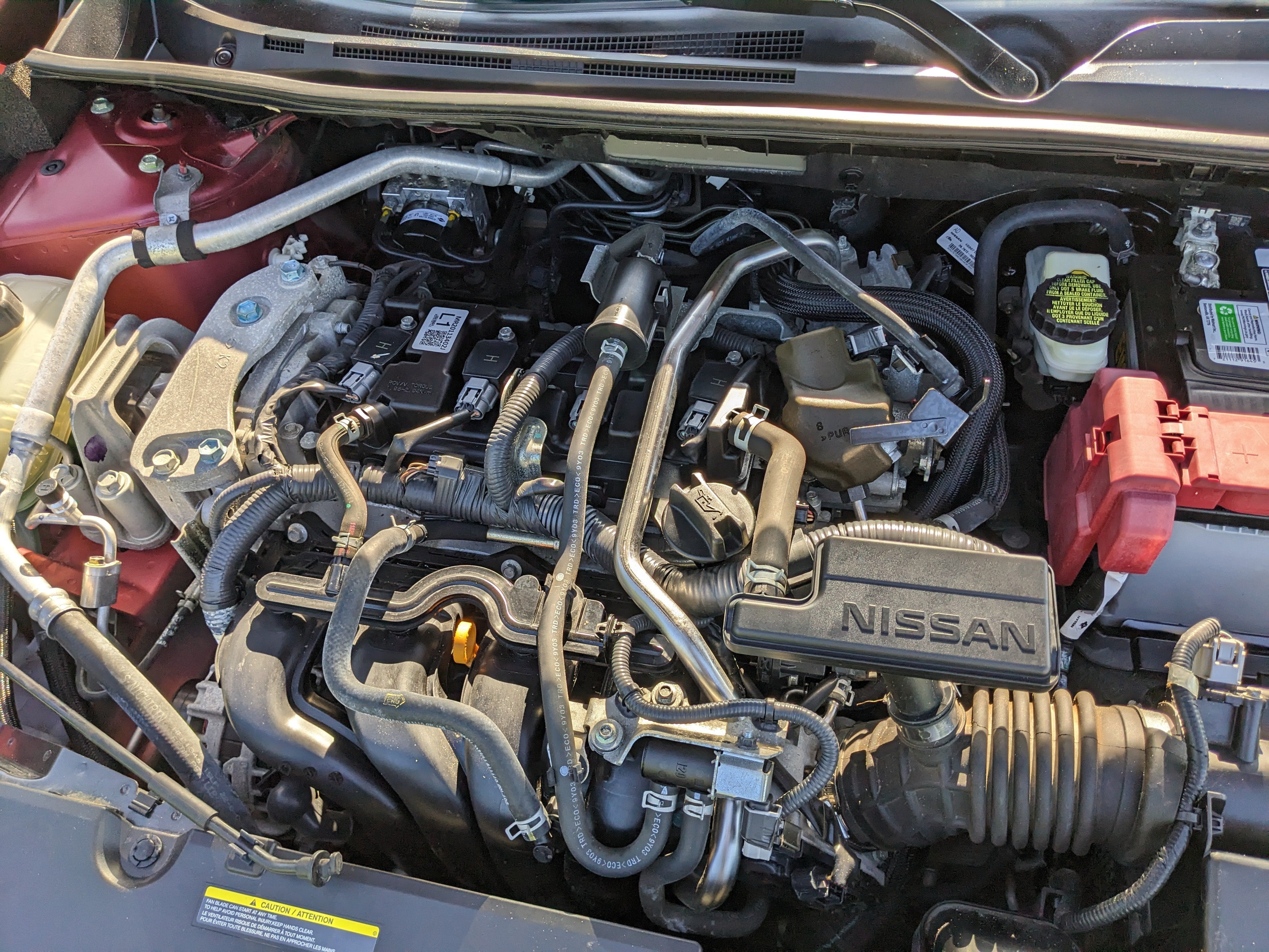 2020 Nissan Sentra SV