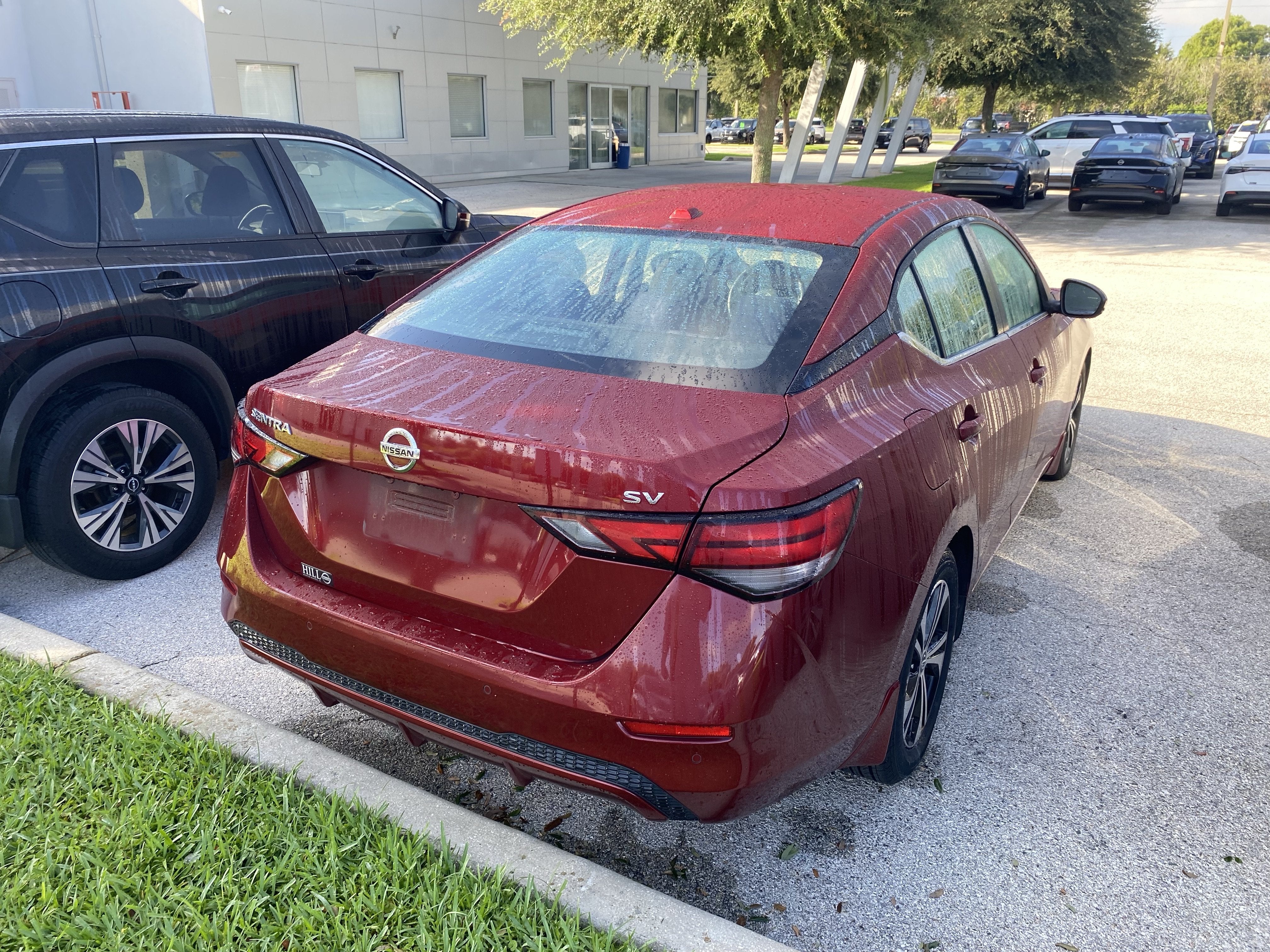 2020 Nissan Sentra SV