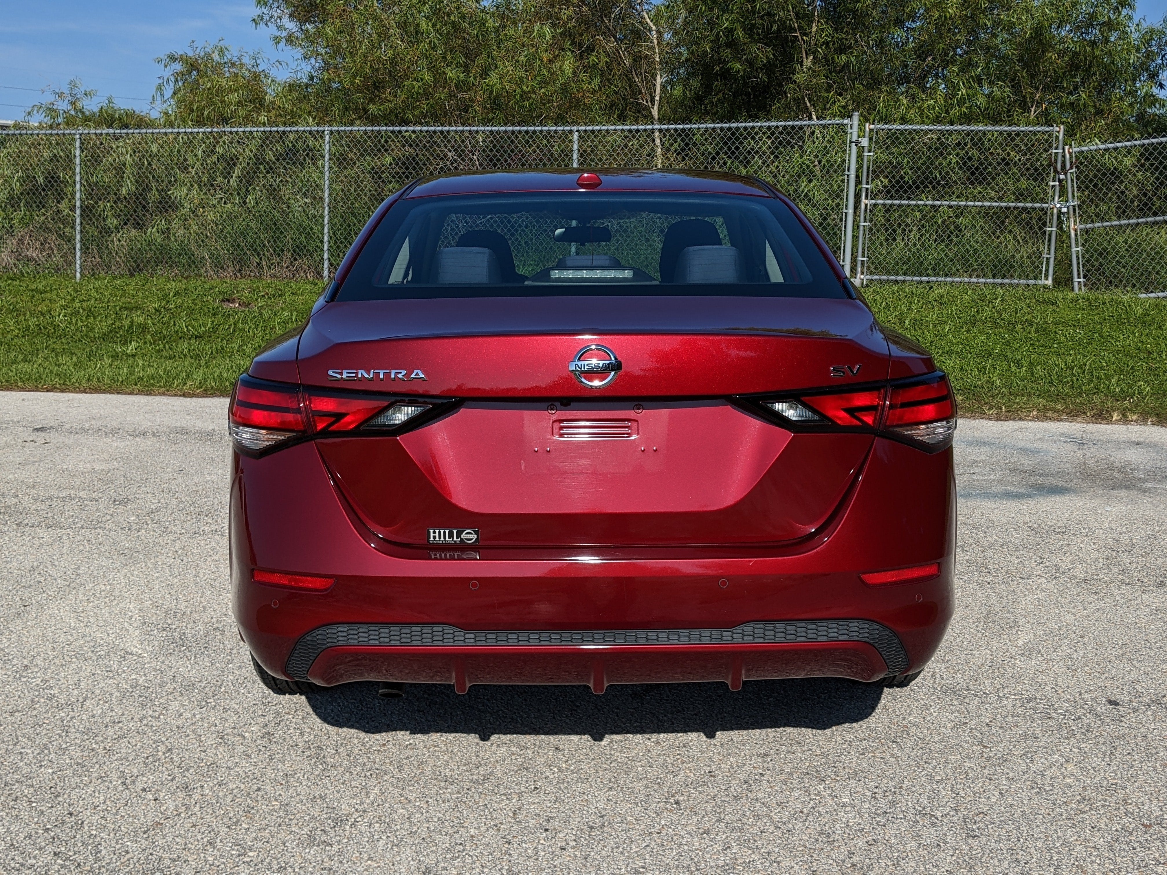 2020 Nissan Sentra SV