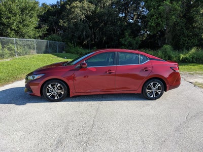2020 Nissan Sentra SV