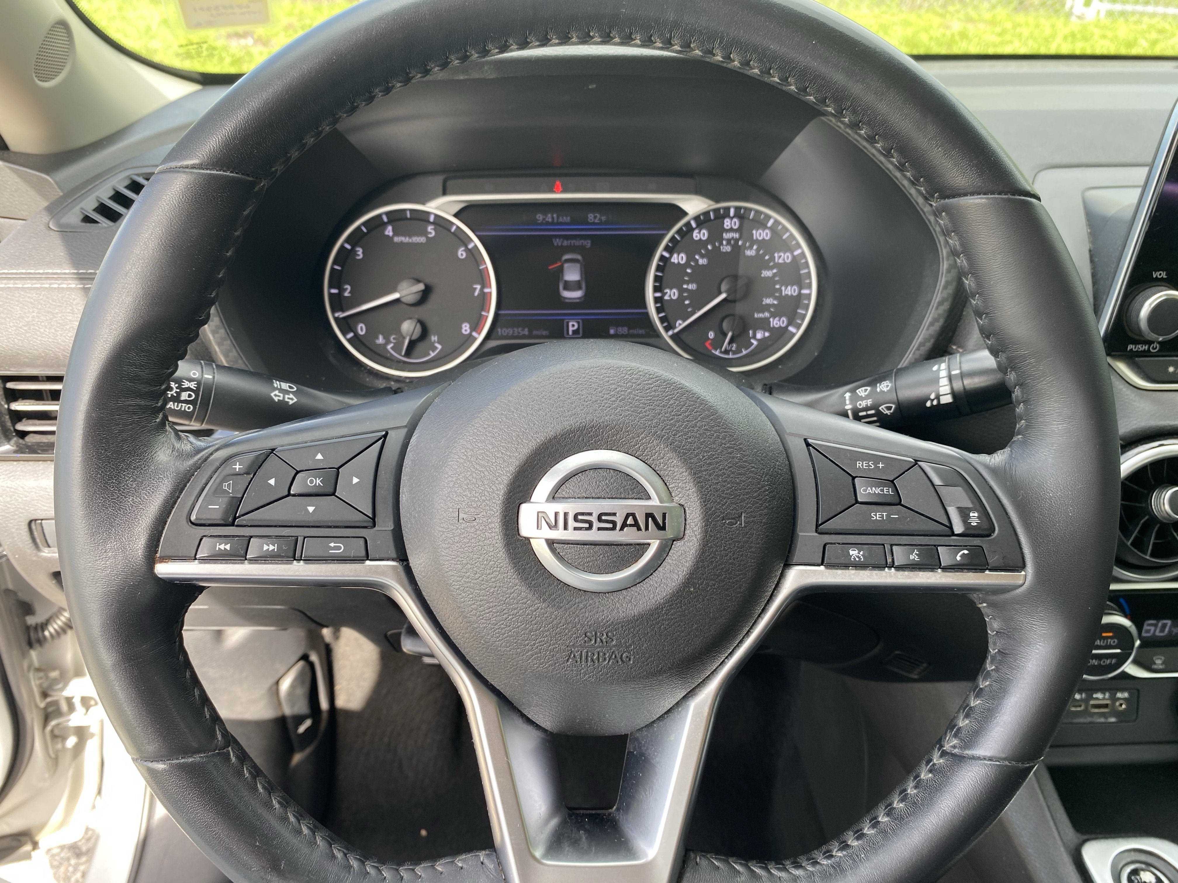 2020 Nissan Sentra SV