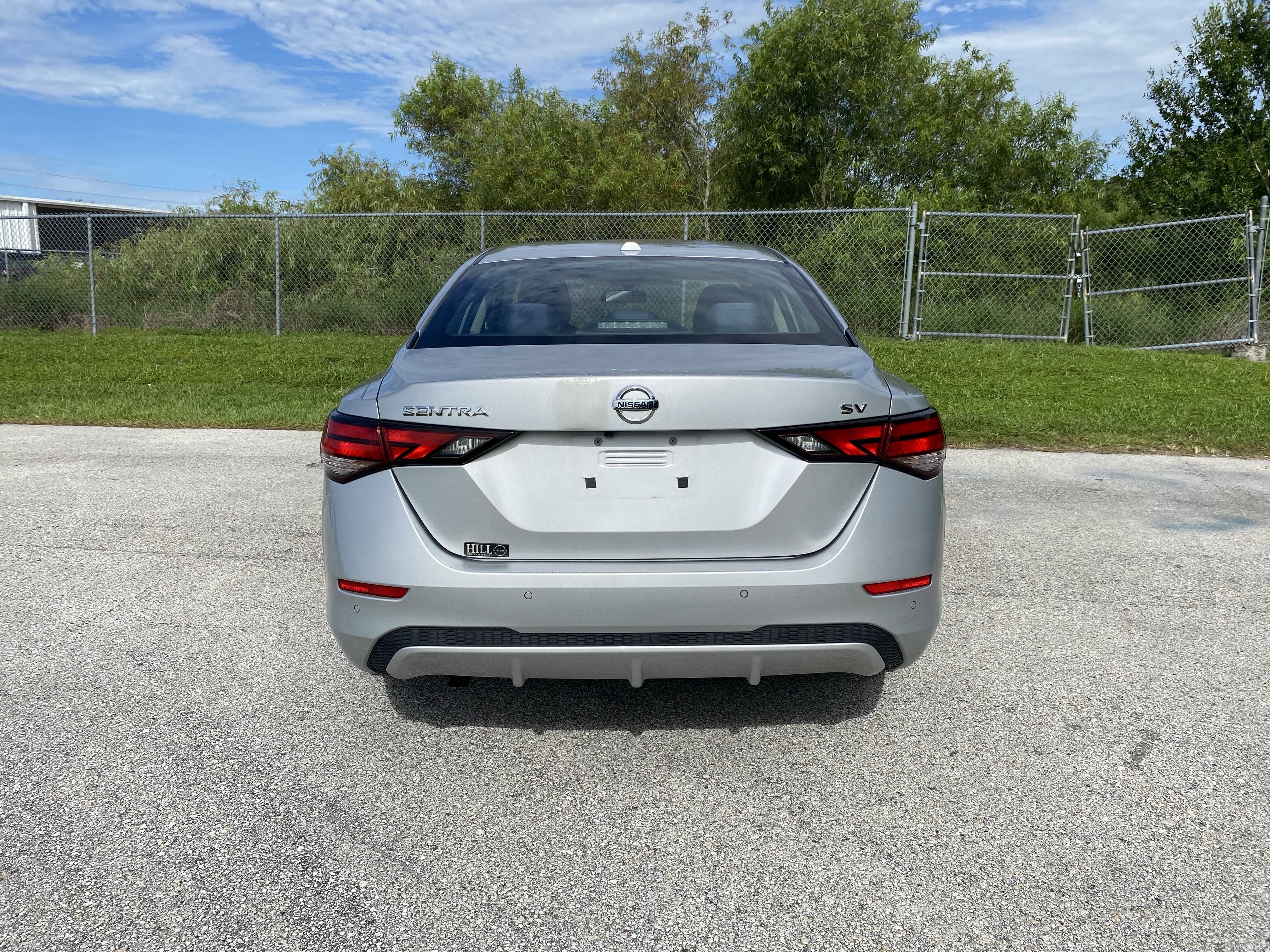 2020 Nissan Sentra SV