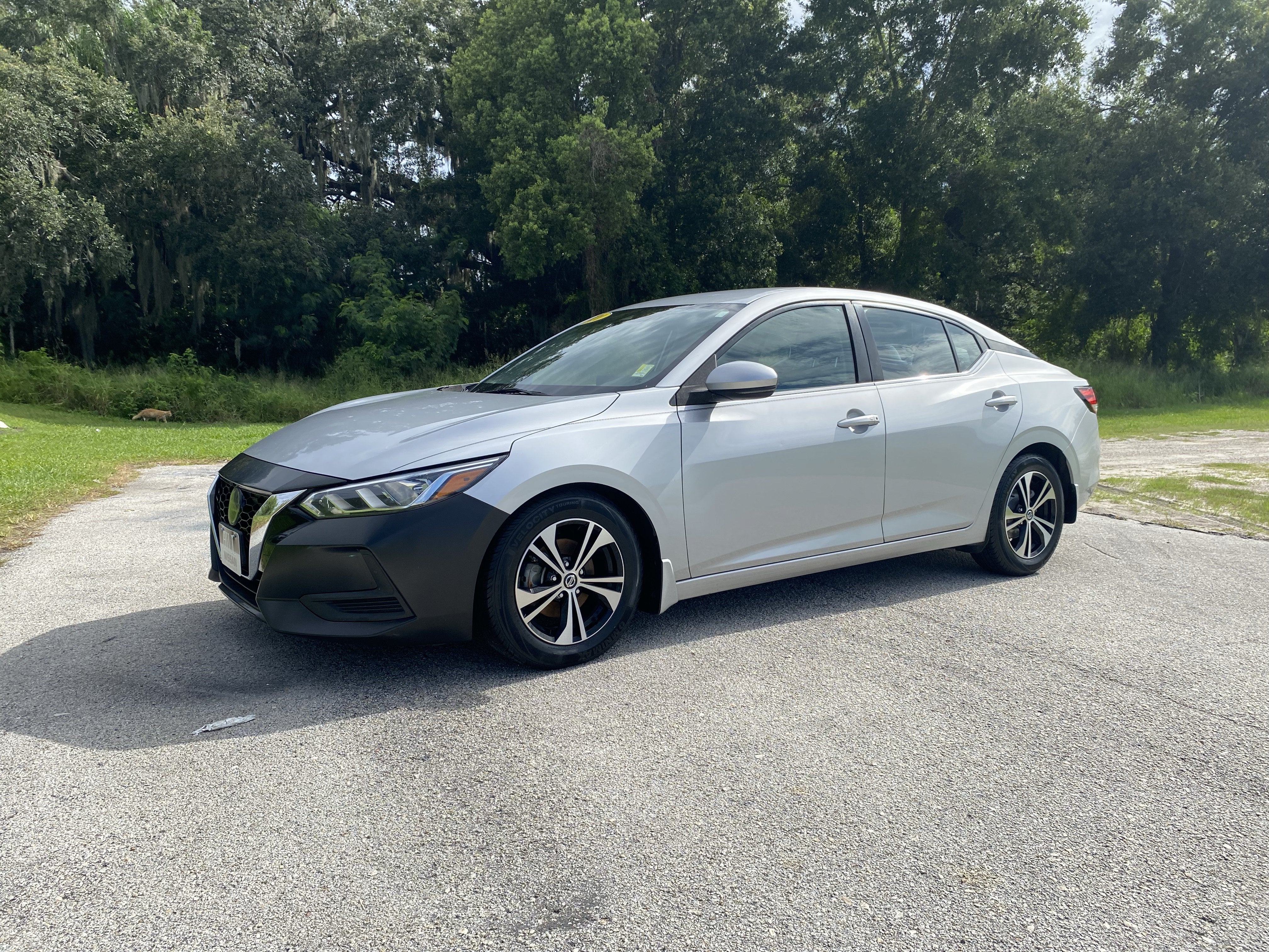 2020 Nissan Sentra SV