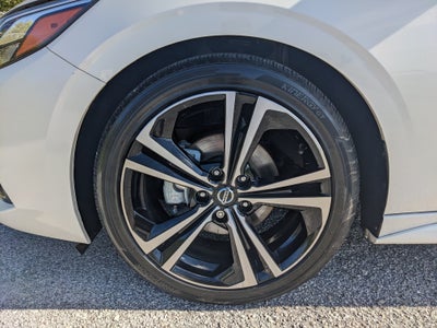 2022 Nissan Sentra SR