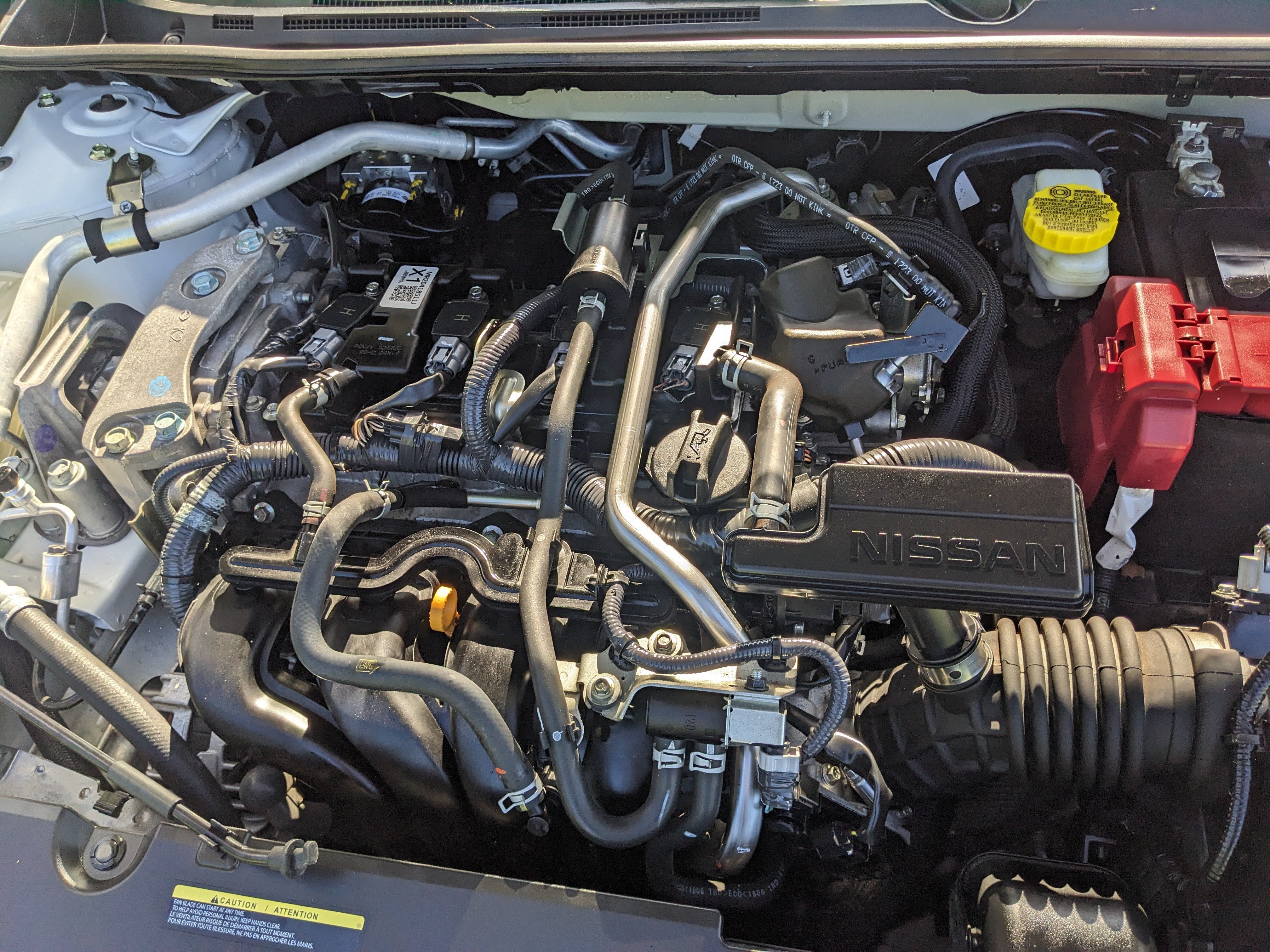 2022 Nissan Sentra SR