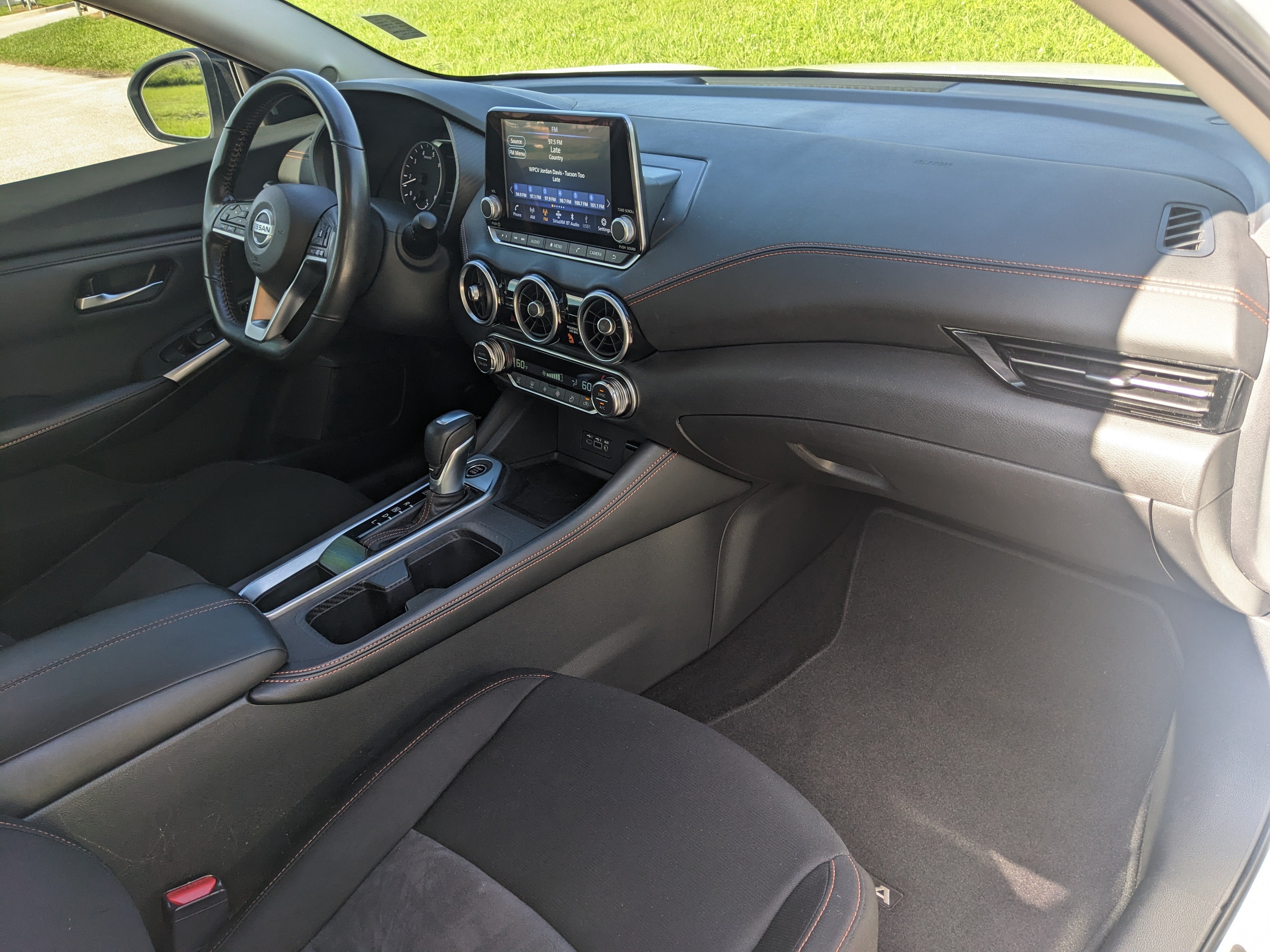 2022 Nissan Sentra SR