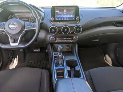 2022 Nissan Sentra SR