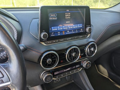 2022 Nissan Sentra SR