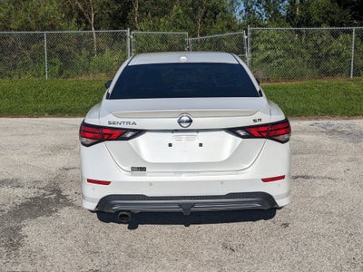 2022 Nissan Sentra SR